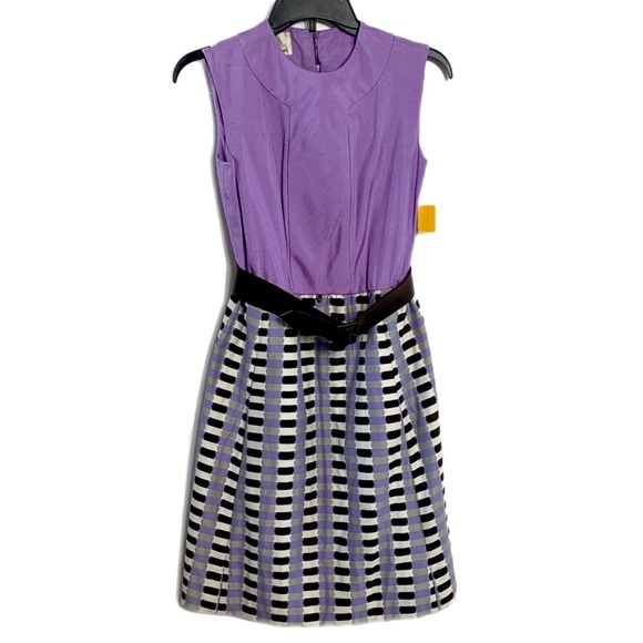 RARE VINTAGE 60’s Joan Leslie by Kasper Dress and Jacket to Match size 6 - Picture 6 of 15